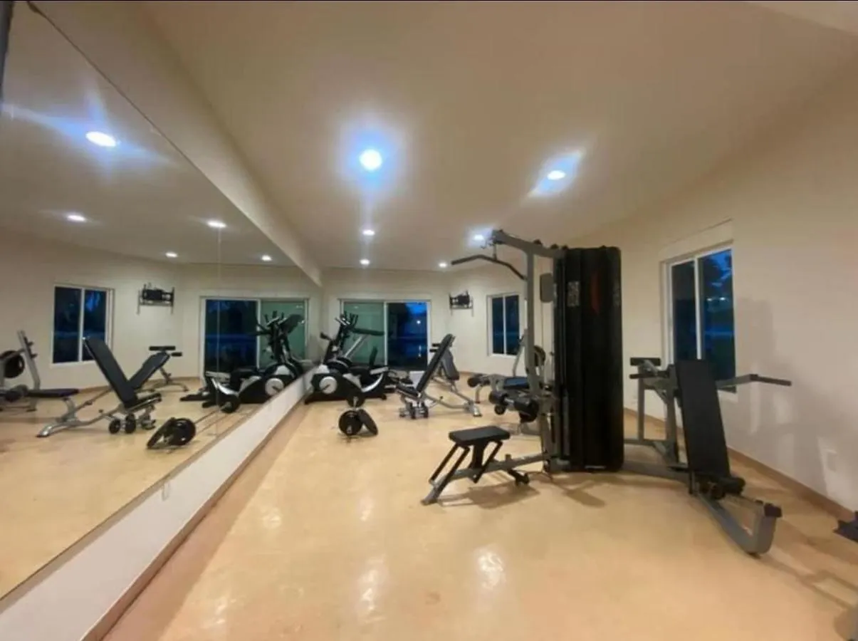 Luxury Caribe Apartment Cancun Mexico