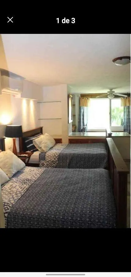 Luxury Caribe Apartment Cancun